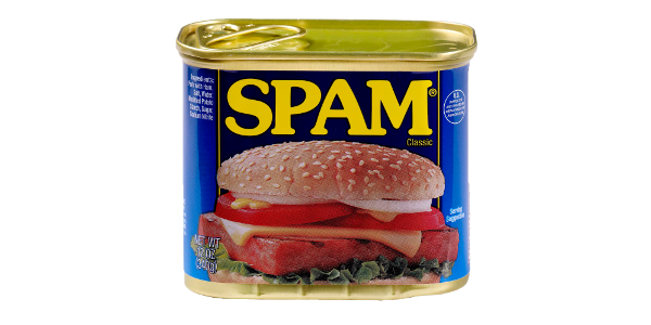 spam